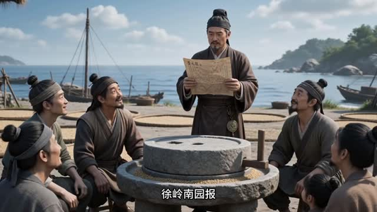 女扮男装，农家子的科举青云路完结篇（116集）开局即巅峰