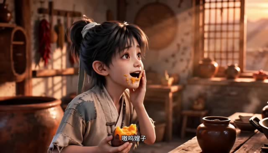 拒绝内耗!穿书后我靠囤货苟成团宠了(1-803集) 拒绝内耗!穿书后我靠囤货苟成团宠了(1-803集)看哭了