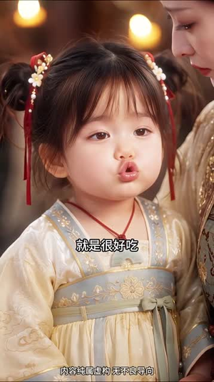 天降萌宝:大唐小兕子闯现代(135集) 天降萌宝:大唐小兕子闯现代(135集)玄幻