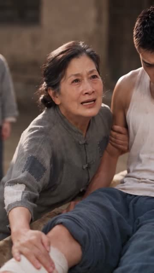 灾年逆袭:我靠穿越养全家(100集) 灾年逆袭:我靠穿越养全家(100集)最佳女主