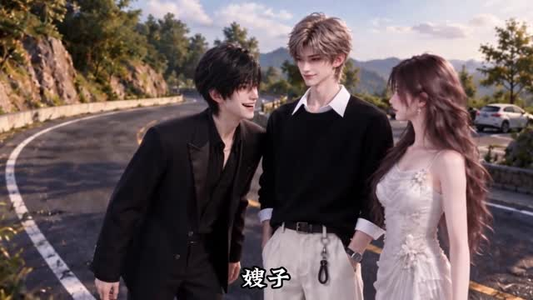 绑定神豪后我一路开挂（1-803集上）连续30天霸占热搜榜