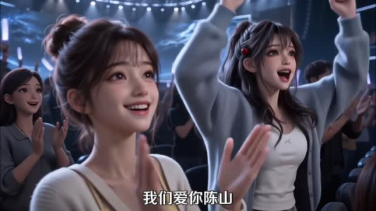 治愈歌王第二季（79集）烧脑反转