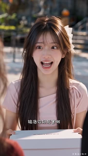 良遇合租，我与校花双向奔赴（152集）白月光梗