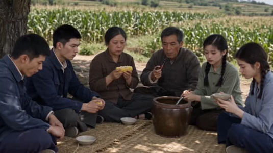 七零穿书：恶毒大嫂不好惹（300集）太值得了