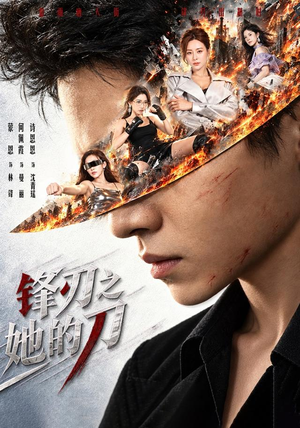 锋刃之她的刀(68 集) 锋刃之她的刀(68 集)短剧导演作品