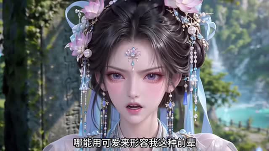 谁说我娘子是魔帝（538集）强取豪夺