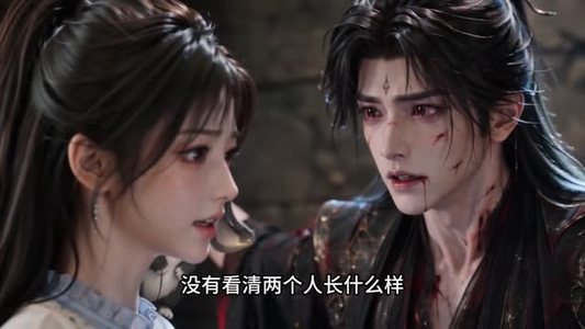 卧室通古代，魔尊暗恋我千年（67集）上头短剧