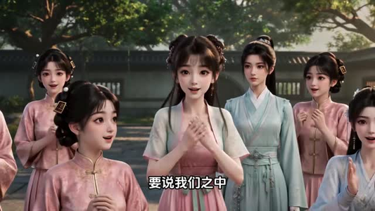 云梦归：我和暴君身体互换了完结篇（130集）无需开通影视会员