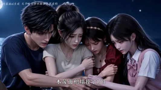 流落荒岛，我的人生开挂了（112集）太痛快了
