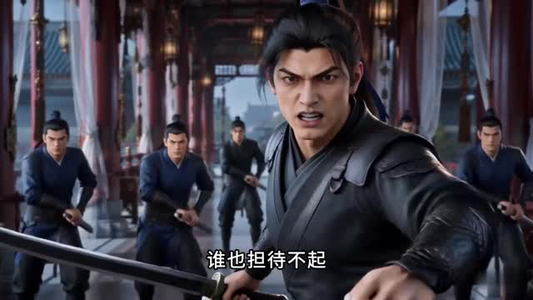 王爷别躲!你的瑶来了第二季（117集）太火爆