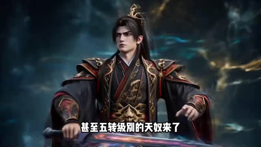 谁说没灵根不能修仙的？之无灵证道43季（106集）对手戏