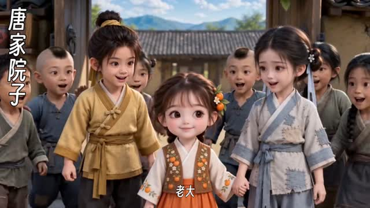 多多糖宝是锦鲤第二季（200集）短剧排行榜