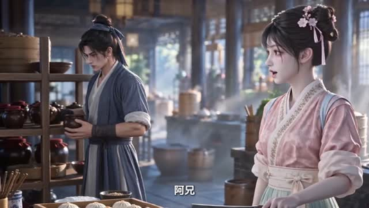 国子监食肆录第二季（134集）未删减版
