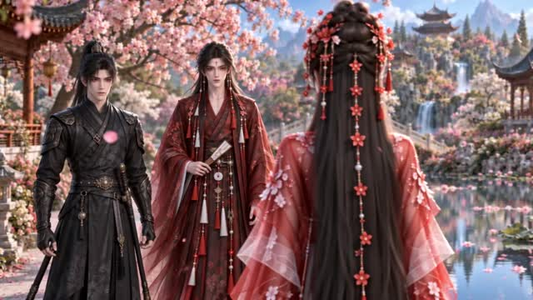 万人迷觉醒:男主们为她沉沦(138集) 万人迷觉醒:男主们为她沉沦(138集)太下饭了