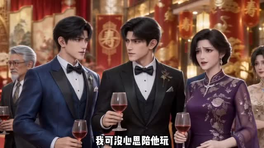 恋在极夜城（163集）总共几集