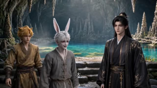 吞天妖帝：修仙小妖怪第五季（134集）梦想中的老公
