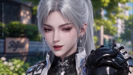 我转生成了毒液，契约女帝第二季（202集）未删减完整版