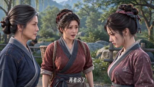 多多糖宝是锦鲤（222集）上头了