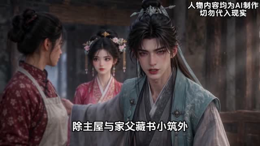 病相公的当家娘子（87集）原生家庭
