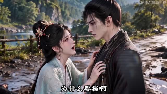 权臣独宠：夫人只想佛系苟命第四季（232集）太好磕了