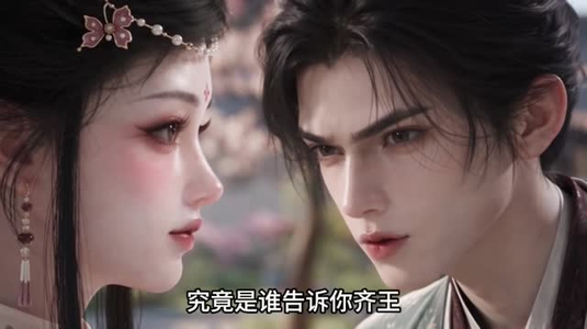 故梦辞寒（145集）令人羡慕的爱情