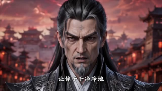 从炼气到称霸，我只靠两块灵石逆袭第六季（215集）开头暴击