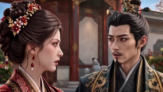 全家构陷我夫君，可我夫君是九千岁（67集）快穿短剧
