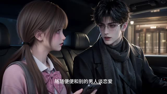 妹宝别跑了，沈总他又偏执啦（117集）免费全集播放