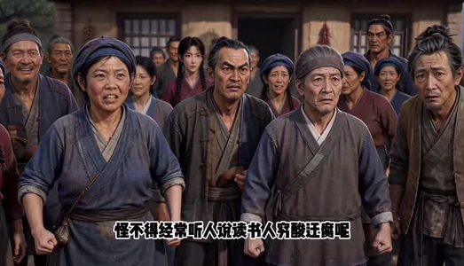 麦羹扶砚上青云一品厨娘状元归（75集）废土戏太苍凉