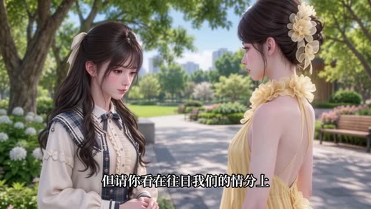 她从深渊来画风更不对了（332集）刷屏短剧
