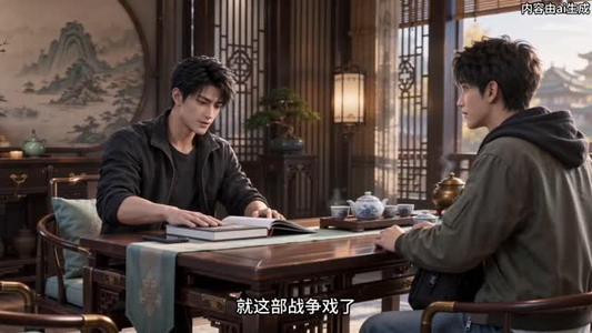 强悍影帝第五季（160集）总共几集
