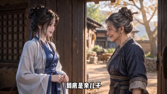 全村笑我嫁懒汉，夫君金榜天下知 （168集）腹黑男主