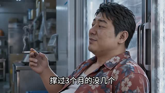 高速卖烧烤配啤酒，干成全城美食地标（205集）太解气了