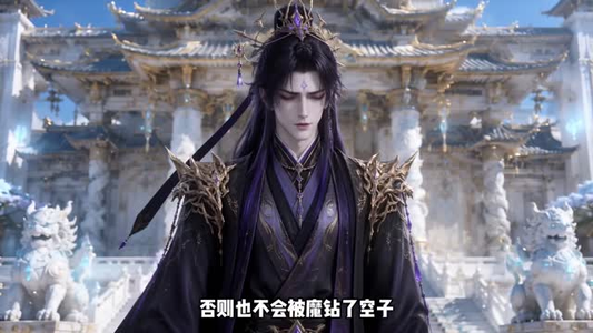 仙界女符师第十四季（135集）全网自来水安利最多的短剧