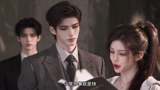 荣华送与沐（43集）弹幕