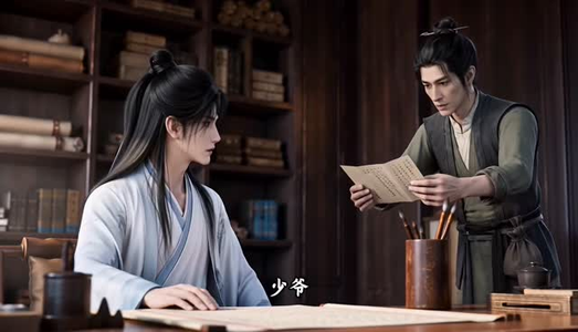 妹妹抢亲后我一手撑起侯府（75集）宅斗短剧