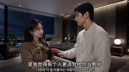 权宥的错位人生（127集）重男轻女