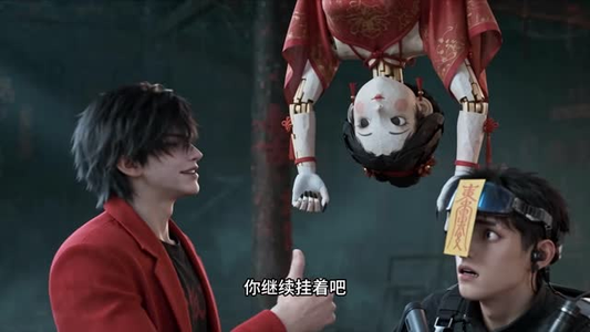 入职749局，我把怪物当共享单车（80集）太值得了