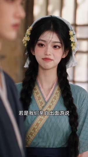 农门福女:爹爹入赘我暴富(305集) 农门福女:爹爹入赘我暴富(305集)短剧暑期档