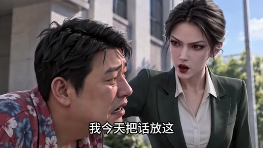 高速卖烧烤配啤酒,干成全城美食地标第二季(209集) 高速卖烧烤配啤酒,干成全城美食地标第二季(209集)乡村短剧