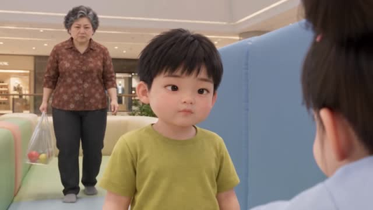 两岁馨宝:全家都被我萌翻啦第二季(101集) 两岁馨宝:全家都被我萌翻啦第二季(101集)沉浸式短剧