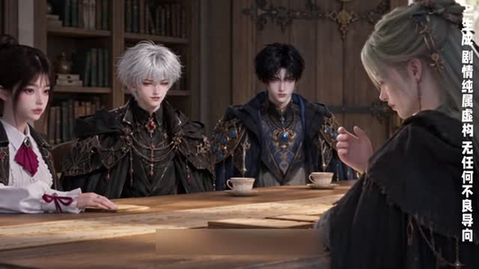 神谕:游戏降临第四季(148集) 神谕:游戏降临第四季(148集)主演是谁