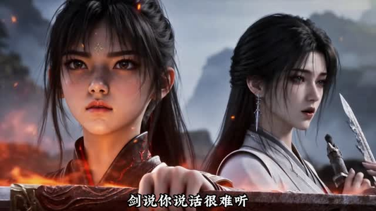 修仙界里有个疯人院(64集) 修仙界里有个疯人院(64集)熬夜也要看的甜剧