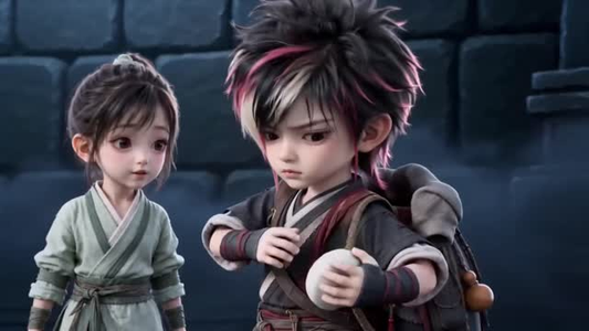 仙魔双生：俺妹由我护第二季 （118集）开局即巅峰
