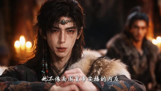 岁岁和亲，红妆入帐得君心（165集）家庭短剧