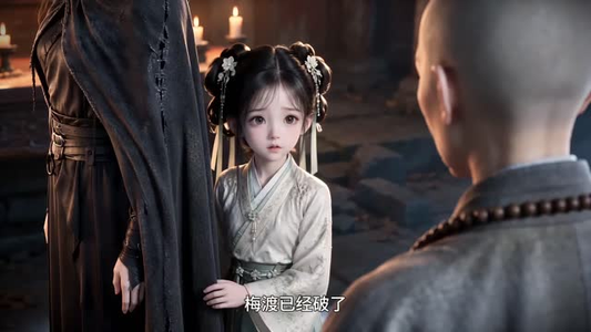 此别误山河(122集) 此别误山河(122集)全程高燃