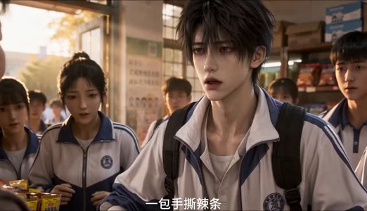 糖罐里的青梅系统(30集) 糖罐里的青梅系统(30集)炮灰逆袭