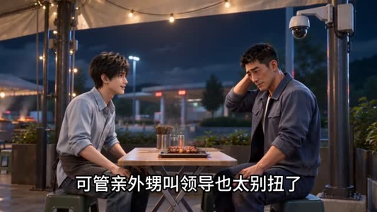 高速卖烧烤配啤酒,干成全城美食地标第三季(174集) 高速卖烧烤配啤酒,干成全城美食地标第三季(174集)必看短剧