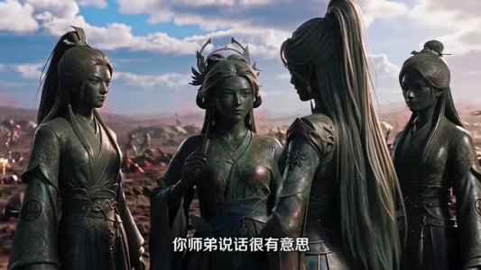 天罡荡魔:这个剑修正的发邪(250集) 天罡荡魔:这个剑修正的发邪(250集)搞笑