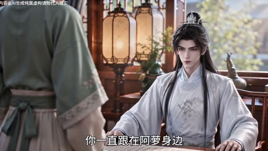 为救兄长,我把太子当山匪雇了(127集) 为救兄长,我把太子当山匪雇了(127集)太带感了